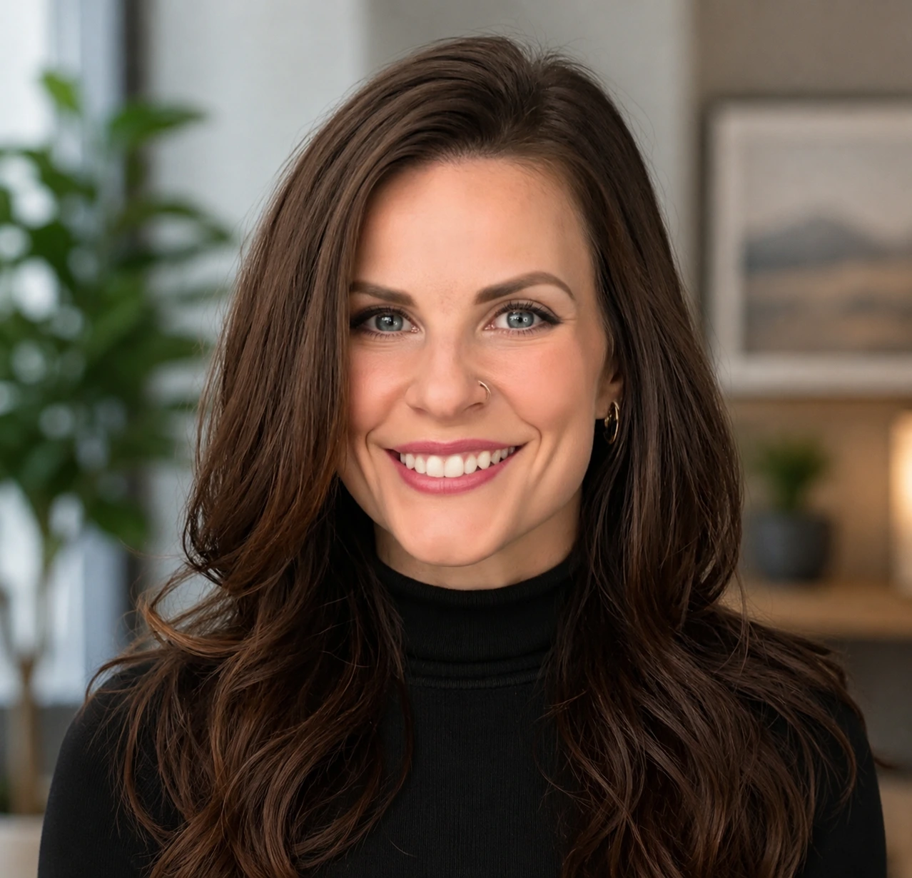 Nicolette Mireles, LCPC, therapist at Solstice Collective